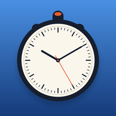 Time Tracking App Icon